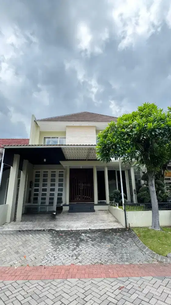 Rumah siap huni  citraland utama cluster depa. Favorit