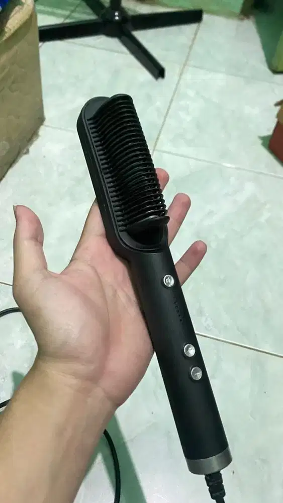 Catokan pelurus rambut merk Hayylife