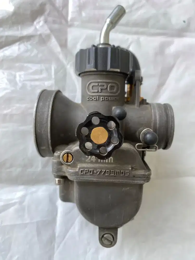 Karburator CPO PE24 mulus normal nominus