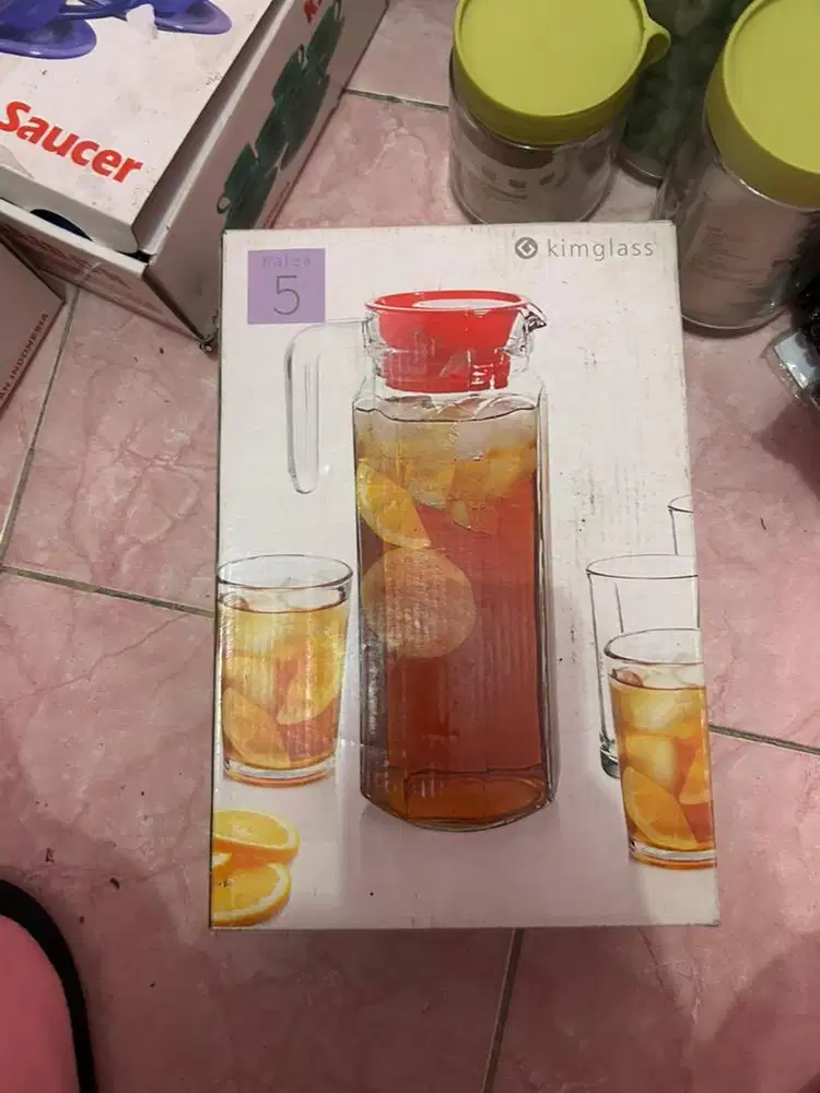 Perabotan murah meriah