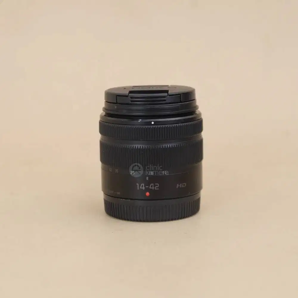Lumix 14-42mm Mega OIS