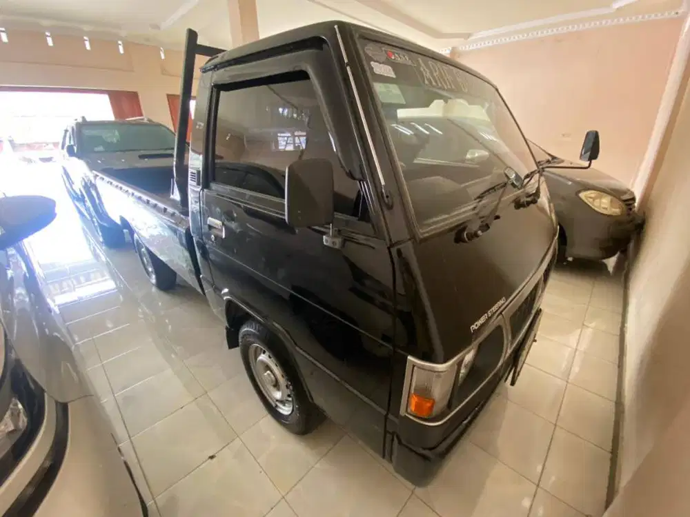 2018 Mitsubishi L300 pick up Plat AG mul mobil bekas sekoto kediri