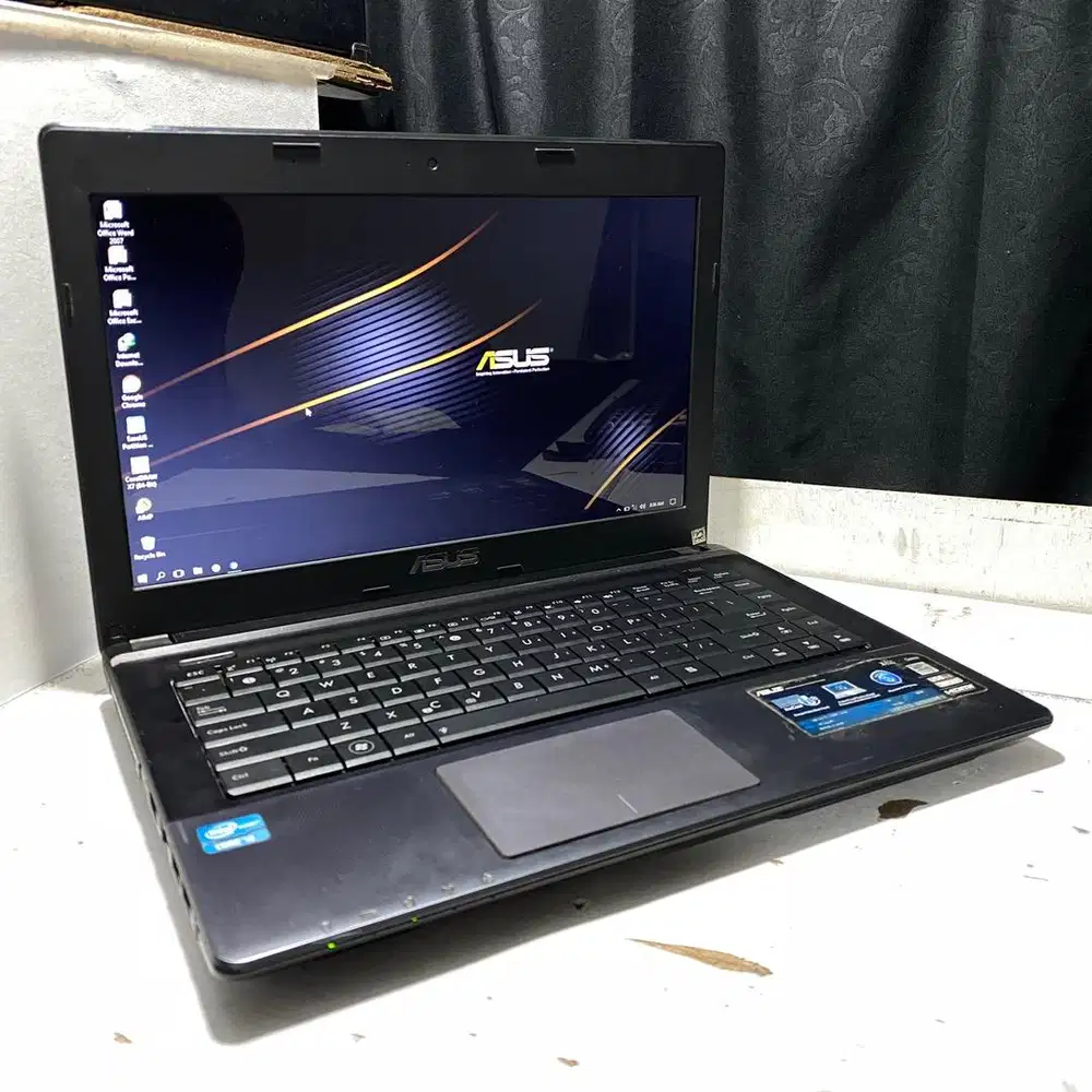 Laptop Asus i3 / Asus X45C