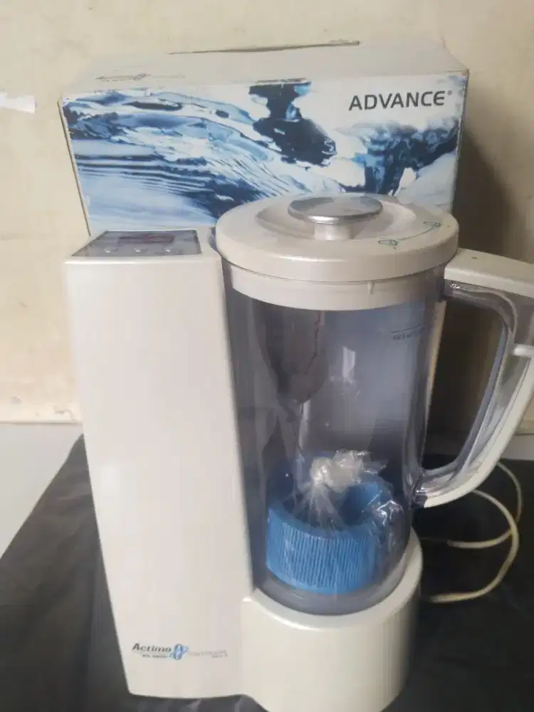 Alat advance Actimo Platinum/mesin air hexagonal