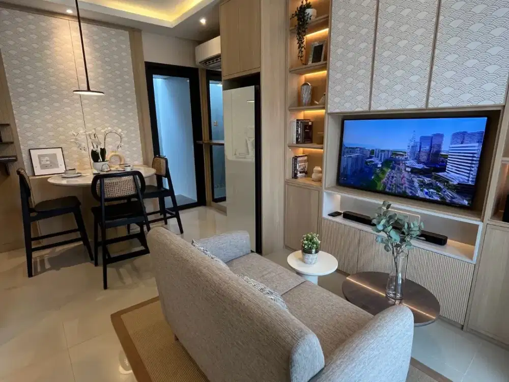 Rumah Layout Paling Luas Lokasi Dekat Kampus Unipi Tangerang Kota Lily Paramount