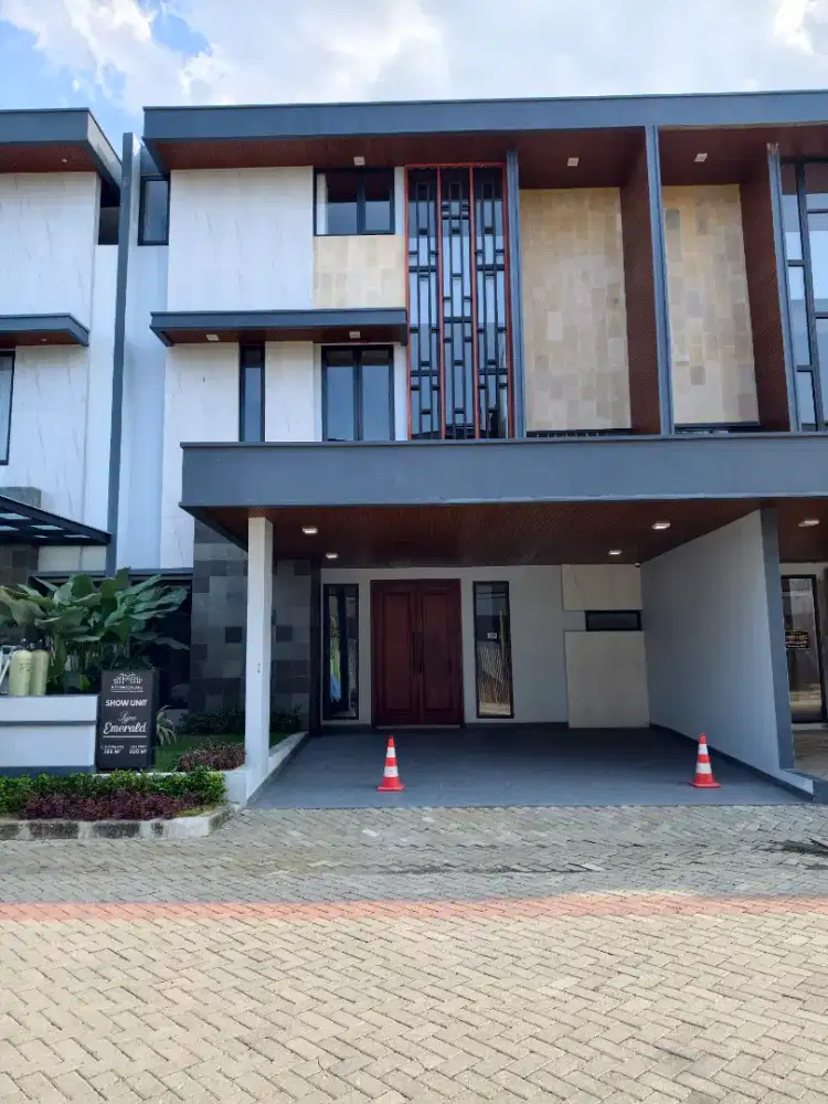 Rumah Mutiara Palace lebar 10 Full Furnish