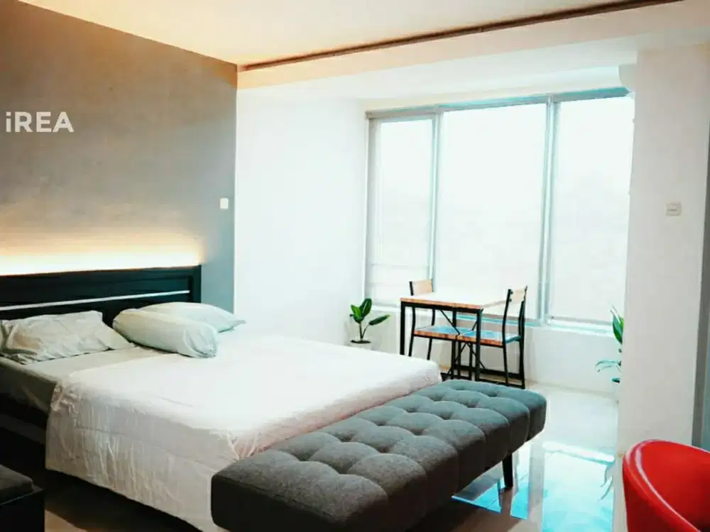 APARTEMEN GREENPARK JOGJA DEKAT KAMPUS ATMAJAYA BABARSARI