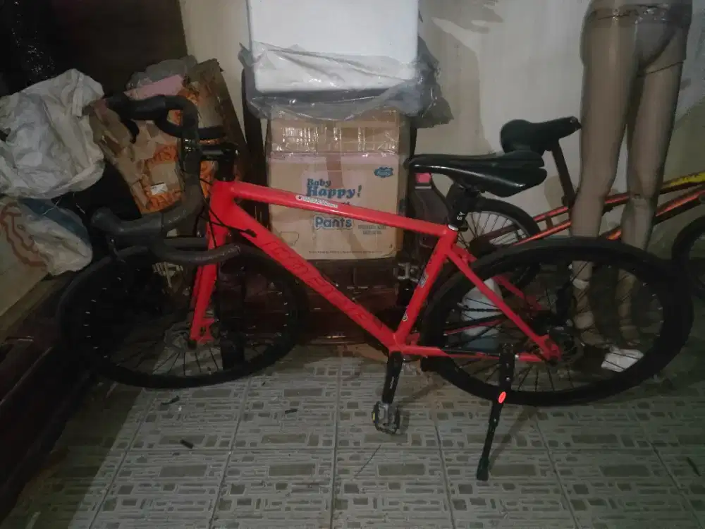 Pacific Tractor 7.0 (second)