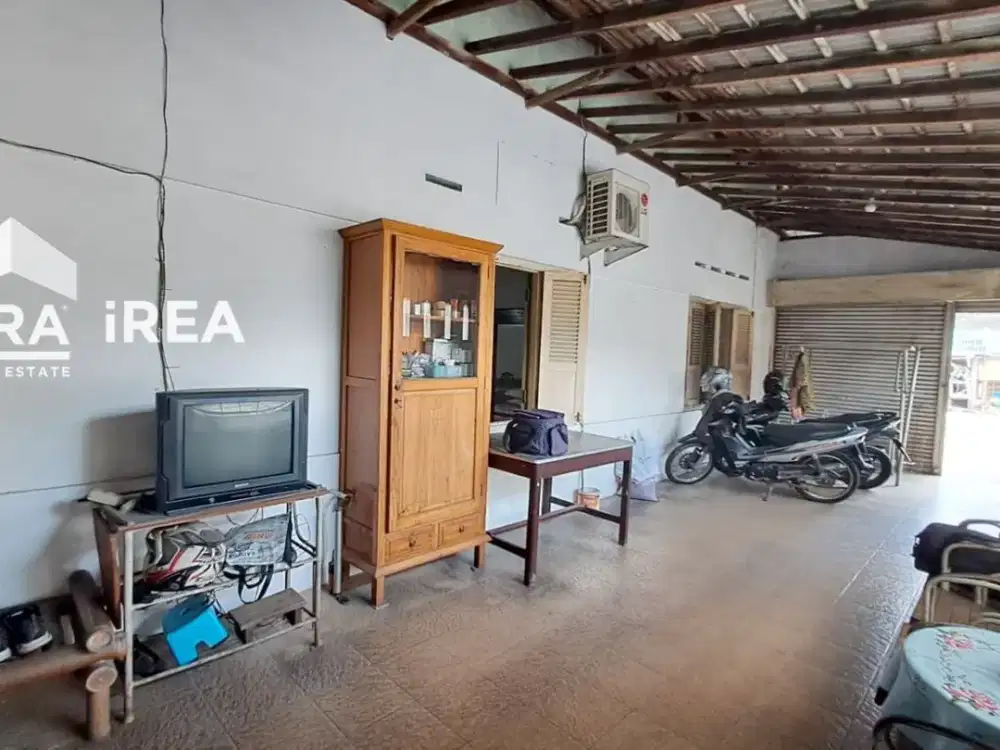 RUMAH DIJUAL DI GROGOL SOLO BARU DEKAT THE PARK MALL, PAKUWON MALL