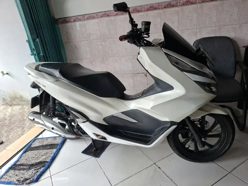 HONDA PCX 150CC TAHUN 2020