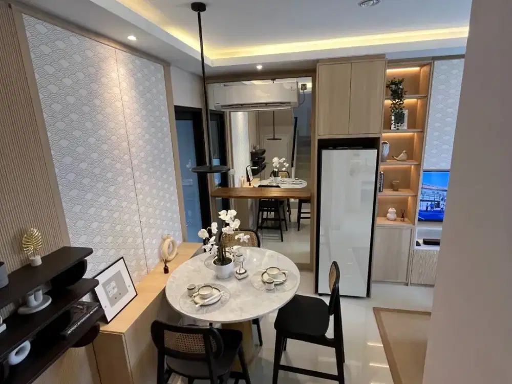 Terbaru Rumah Layout Paling Luas Lokasi Dekat Kampus Unipi Tangerang Kota Lily Paramount