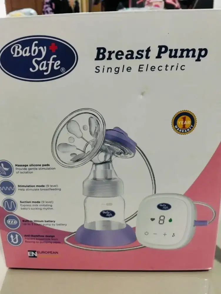 Preloved Pompa Asi Electric (Baby Safe)