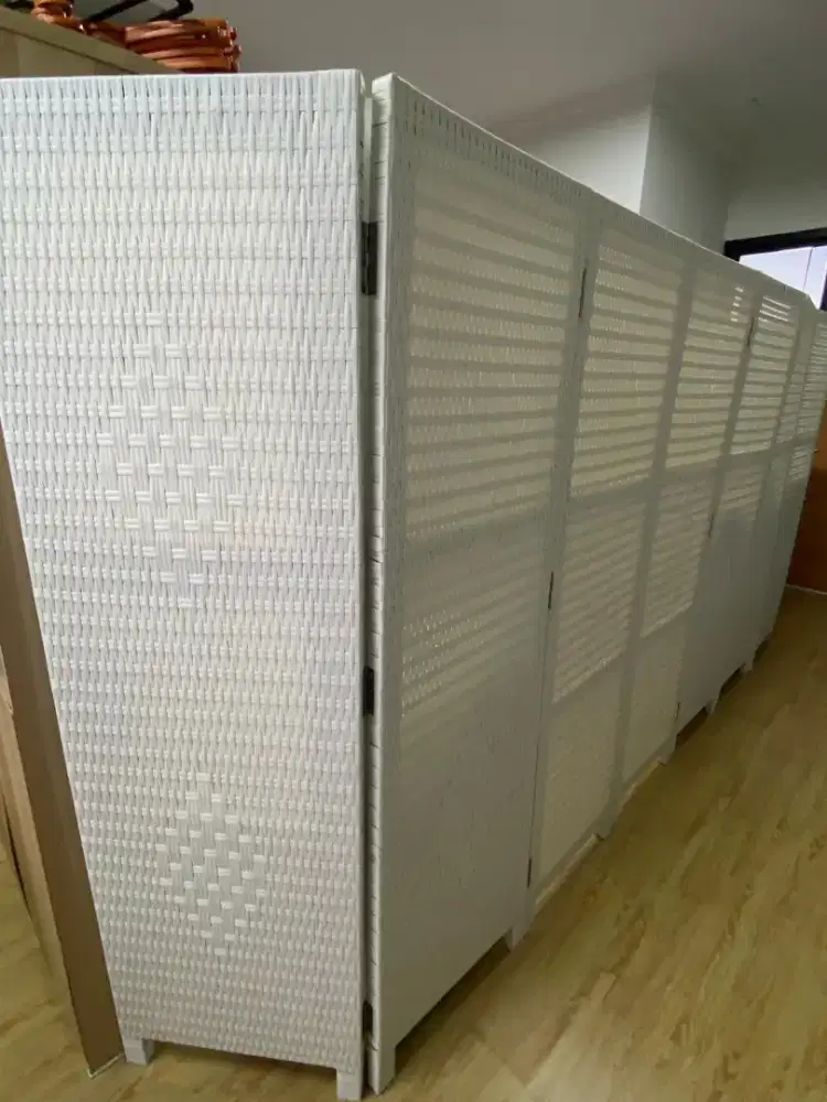 Partisi, pembatas ruangan