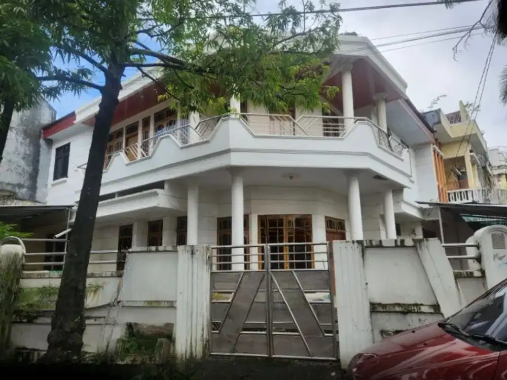 Dijual Rumah Makassar sekitar Jalan Mesjid Raya, Jl Sunu, Jl Al Markaz