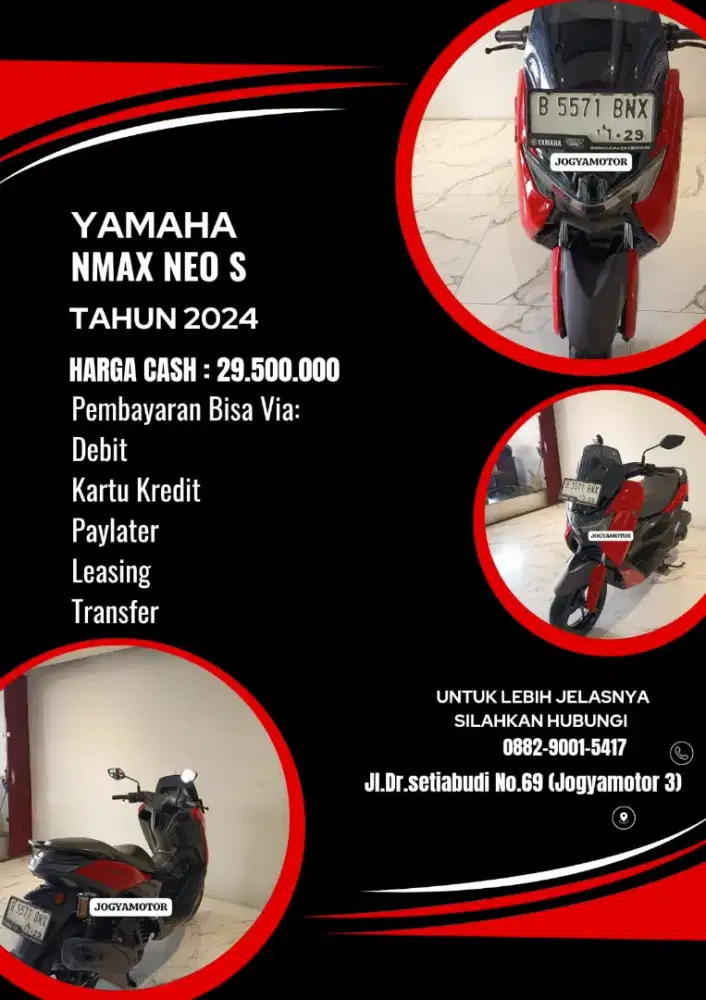 A_Yamaha All New NMAX Con Tahun 2024