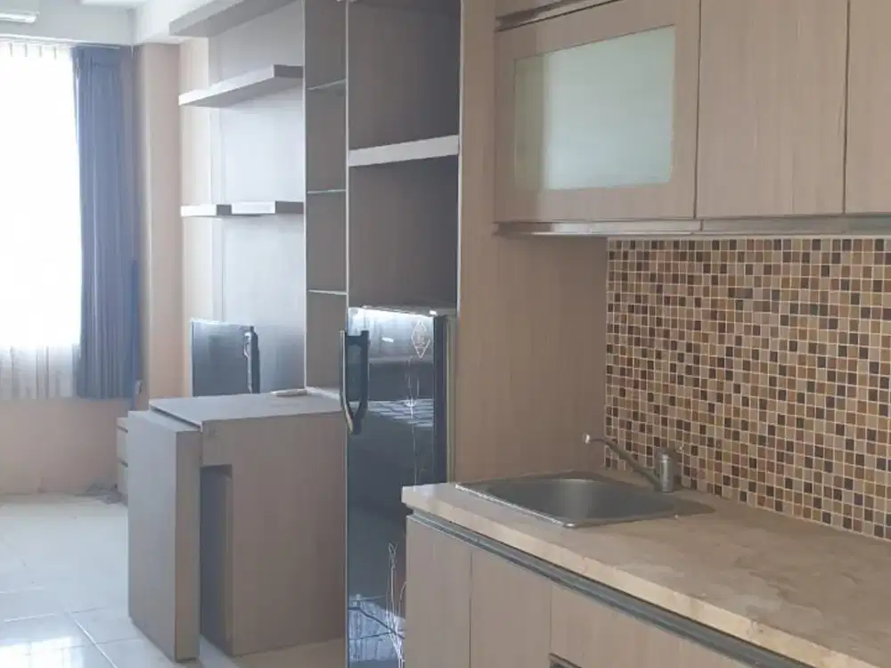 Apartemen Silkwood Alam Sutera Kota Tangerang Dijual Fully Furnished Siap Huni