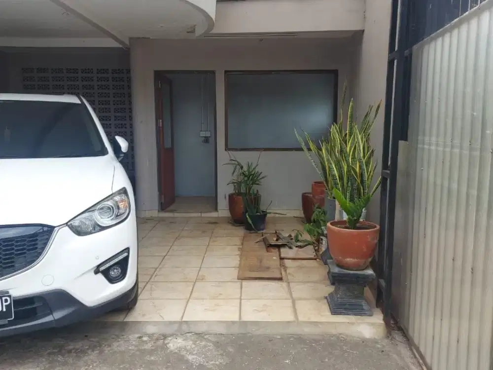 Gudang Siap Huni Ada Ruang Workshop Citarik Cikarang