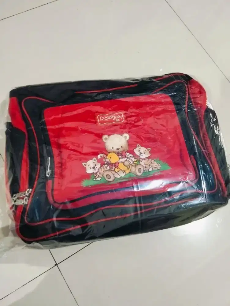 Preloved Tas Baby Besar Merk Dialogue