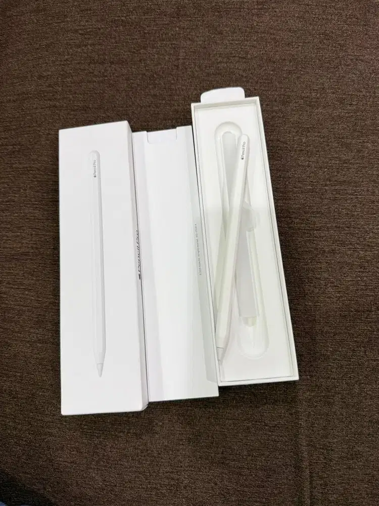 apple pencil pro garansi on panjang