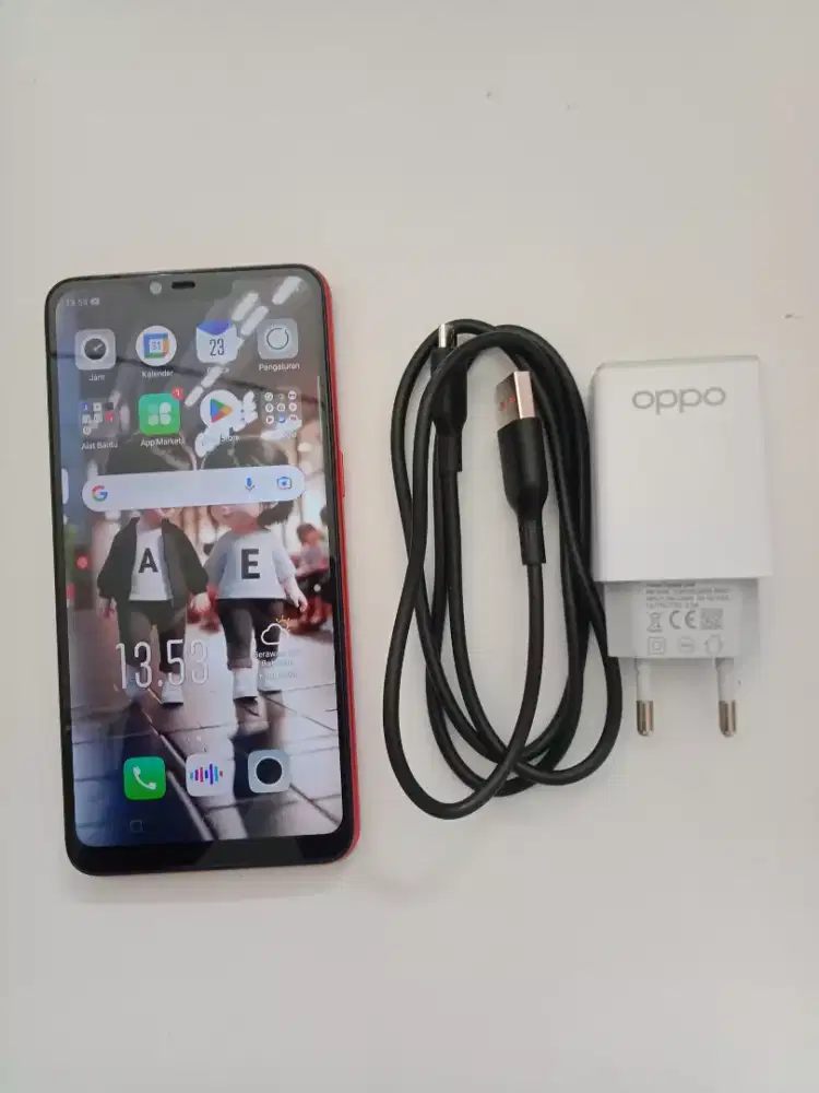 Oppo A3s 6/128 no minus