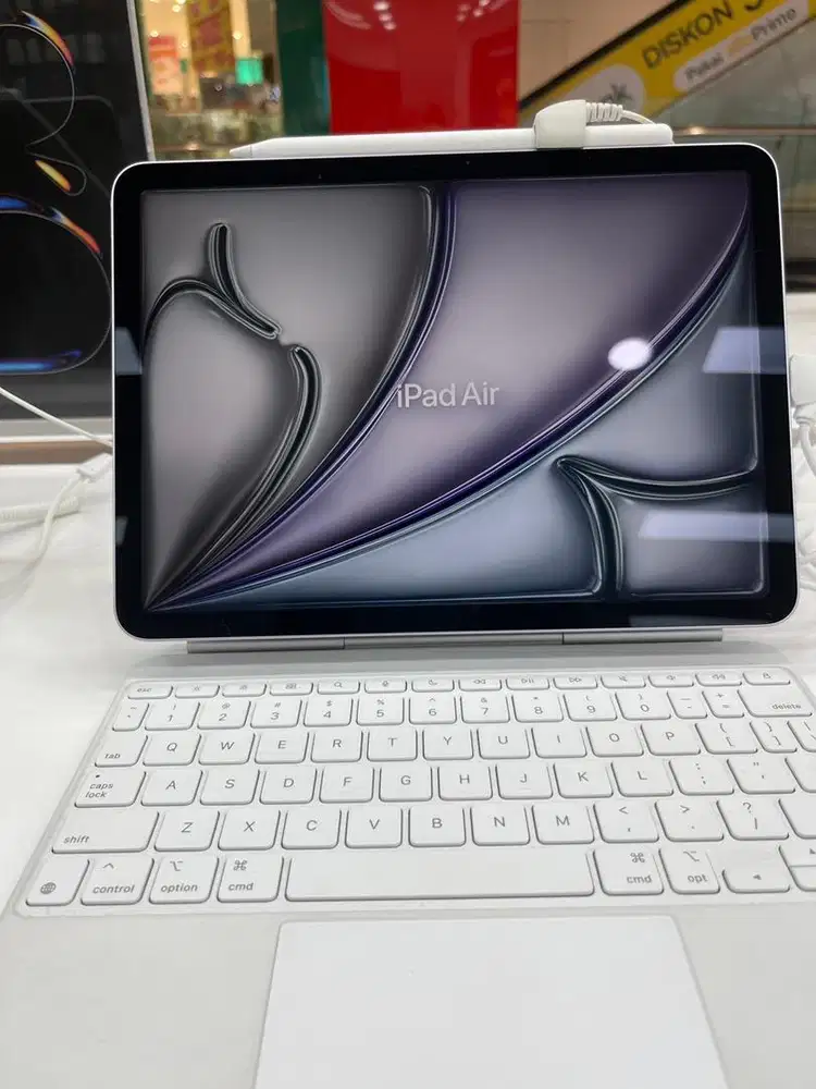 iPad Air m3 bisa cicilan 0%