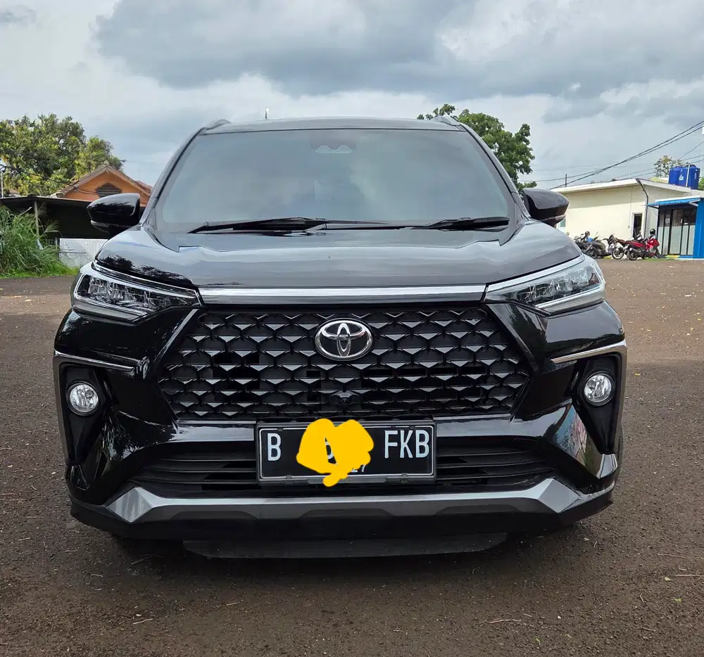 Toyota Avanza 2022 Bensin