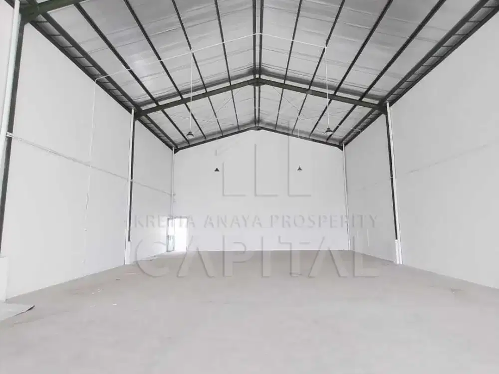 GUDANG BARU DENGAN LOKASI STRATEGIS DEKAT TOL DAN BEBAS BANJIR DI AREA BANDUNG SELATA KOPO KATAPANG