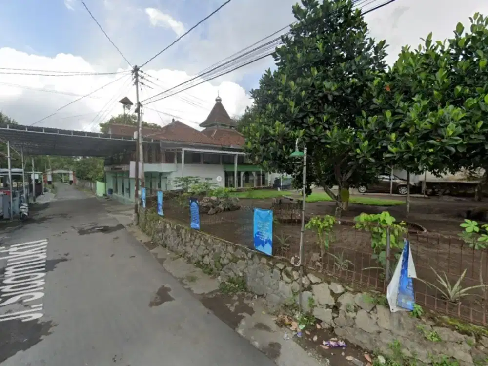 Tanah Dijual di Baransari Barat Jalan Kaliurang Km. 10