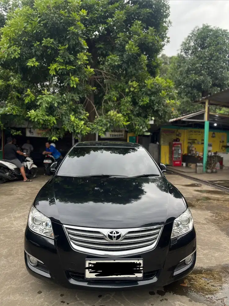 Camry Q 2008 Bensin