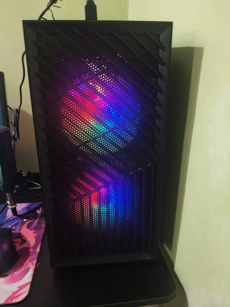 JUAL PC GPU RX RADEON 580