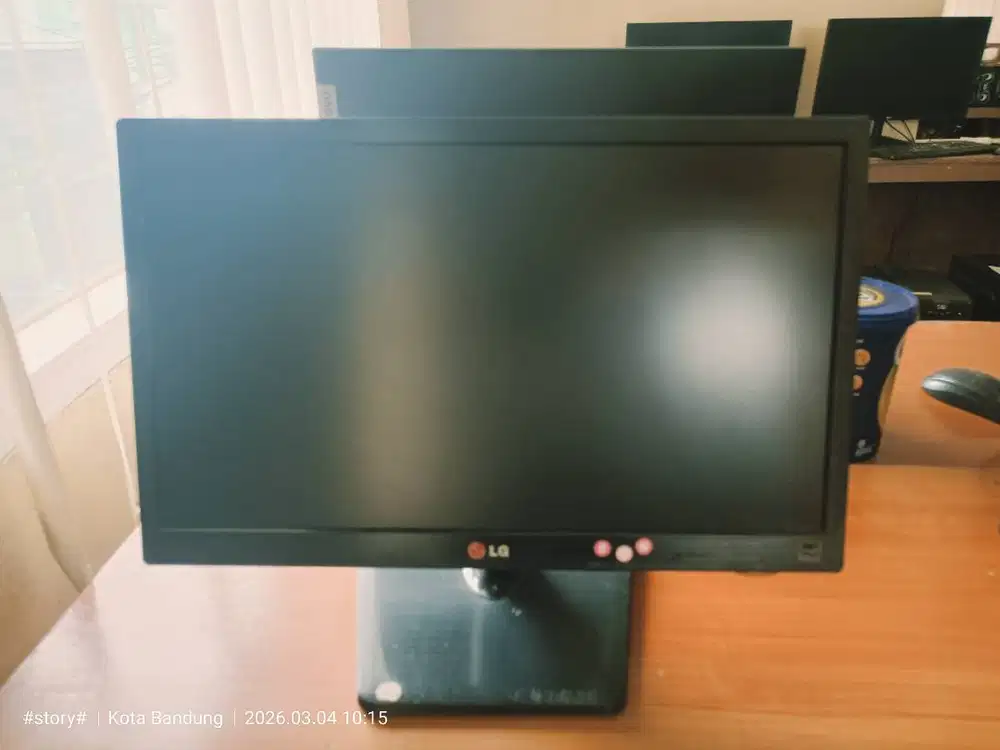 Monitor LG 19EN33SA