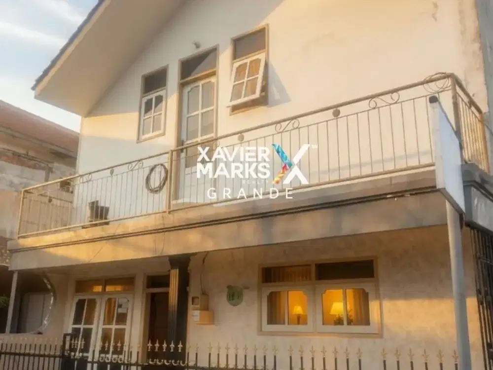 Dijual Rumah di tengah kota Batu