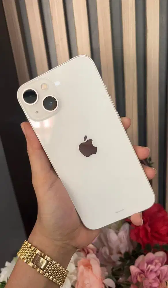 iphone 13 128 stralight garansi resmi