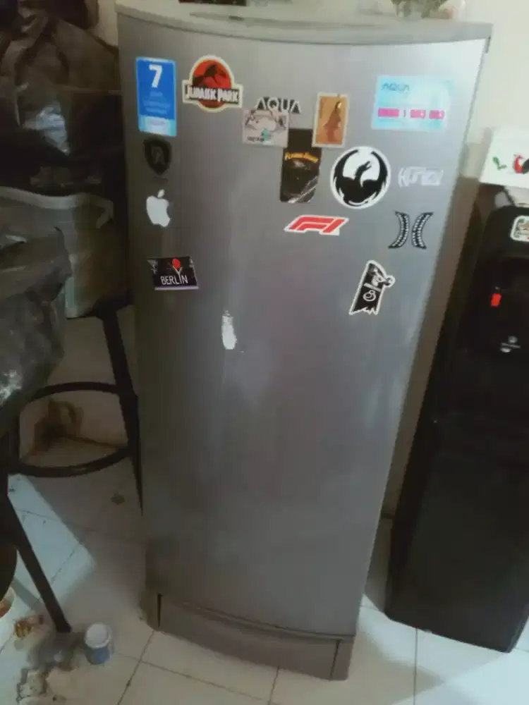 Jual Kulkas Merk Aqua