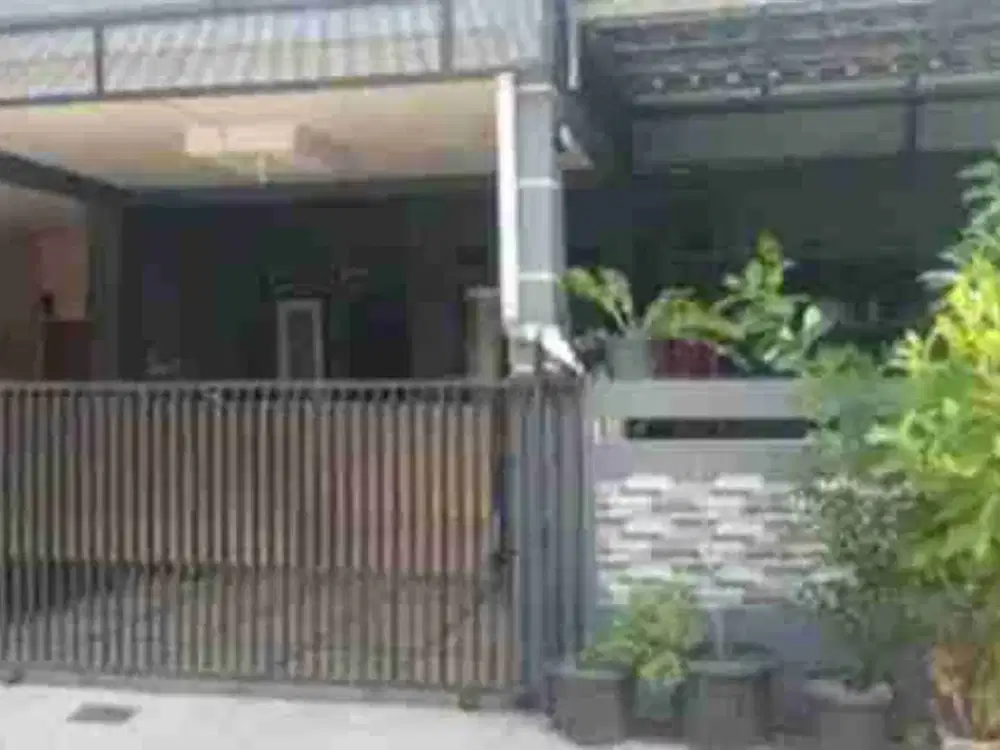 Dijual Rumah Murah, Siap Huni, Lantai 2, Pondok Timur Mas, Galaxy, Bekasi Selatan.