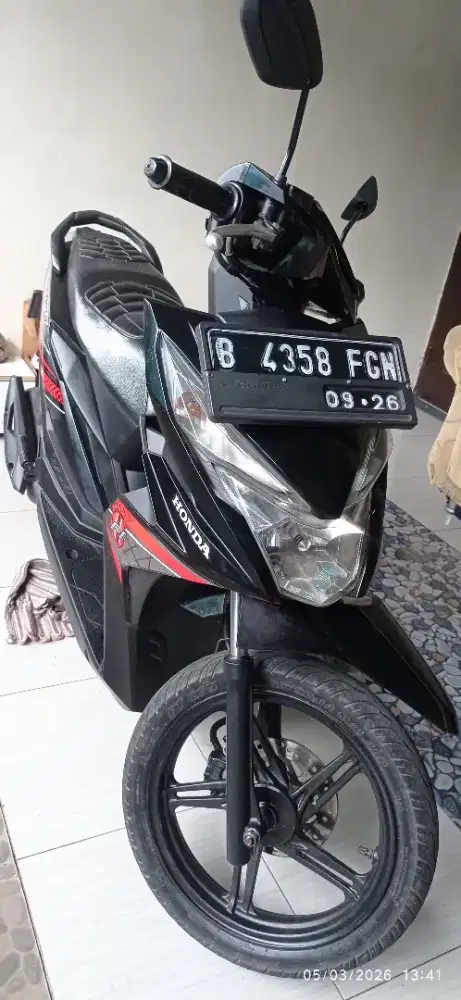 Beat Eco 2016 Mulus Terawat