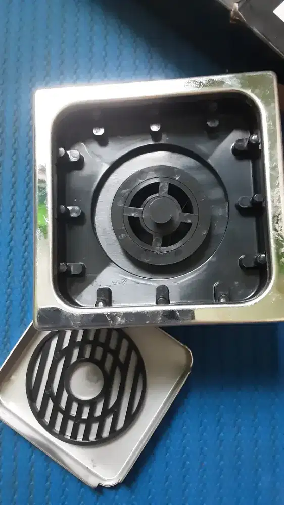 Floor Drain Kamar Mandi Germany Brilliant GB