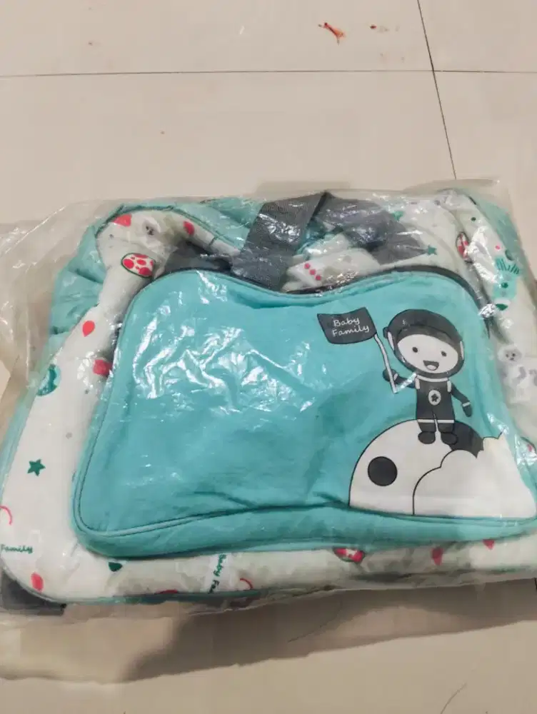 Preloved tas baby merk baby family