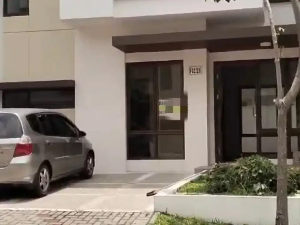 Dijual Rumah Dua Lantai Di Citra Sentul Bogor