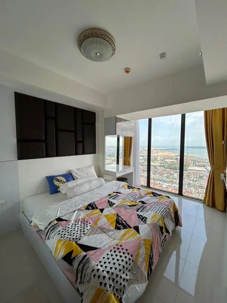 Pollux Habibie Batam 1BR SEA VIEW 53FL