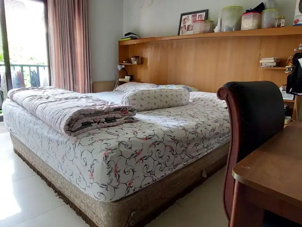 Dijual Cepat Rumah 2 Lantai Siap Huni di Rawamangun, Jakarta Timur