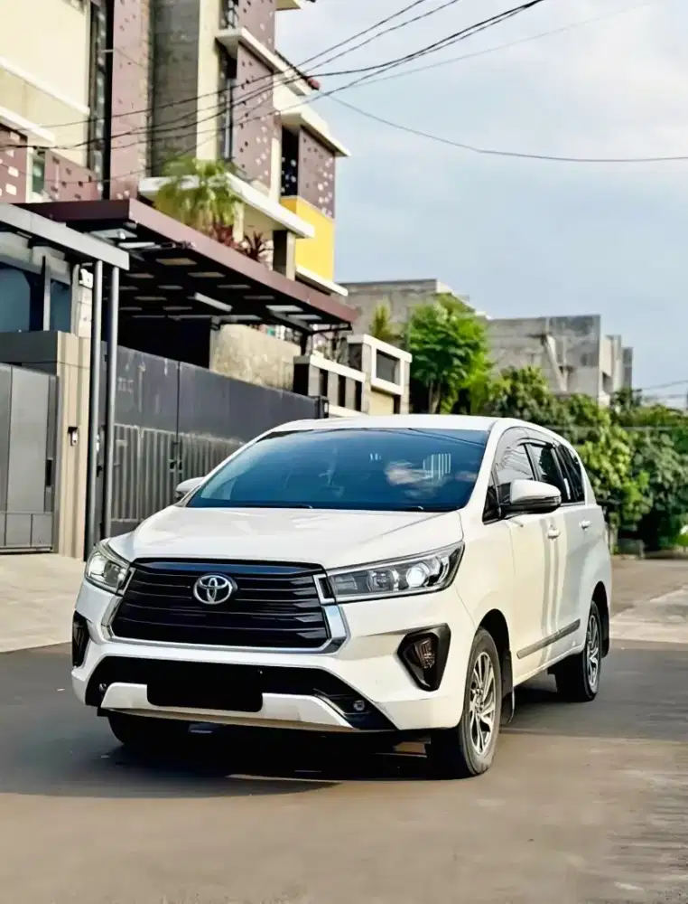 FOR SALE TOYOTA INNOVA REBORN 2.4 V DIESEL AUTOMATIC