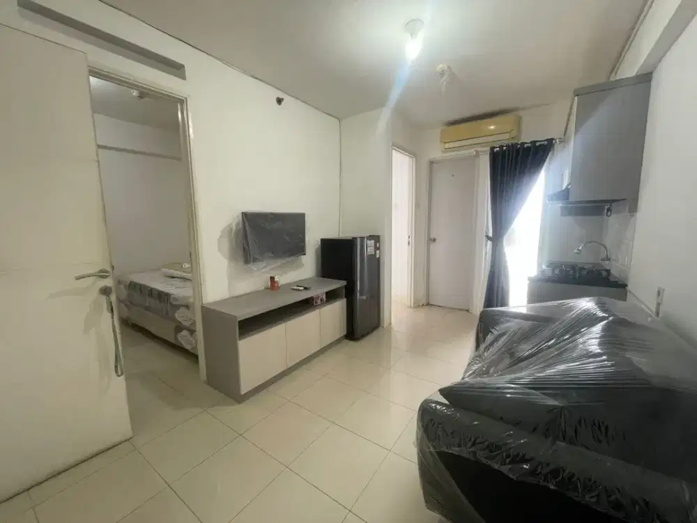 New Sewa 2br furnish apartemen bassura city, jakarta