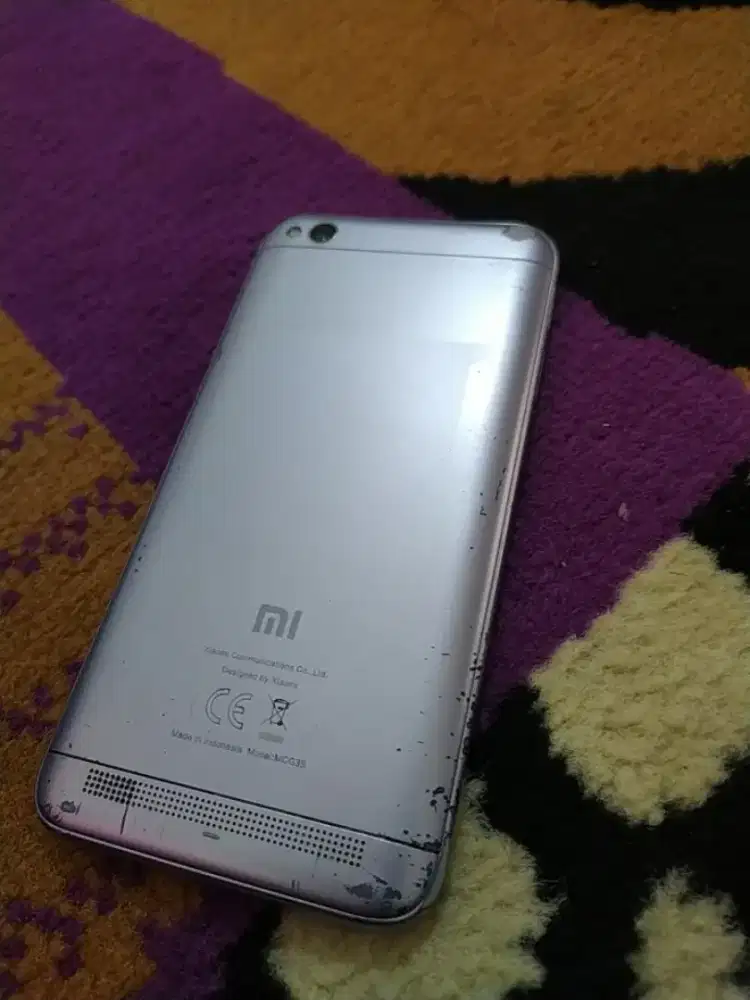 Jual hp Redmi 5a ram 2 normal