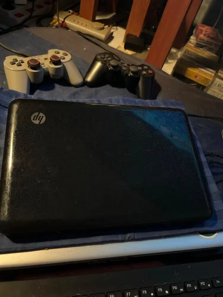 Laptop Notebook Hp Mini 110-1169TU 10.1 Intel Atom 1GB 160GB Minus LCD