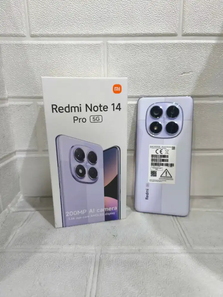 Xiaomi Note 14 pro 5G 8/256 purple