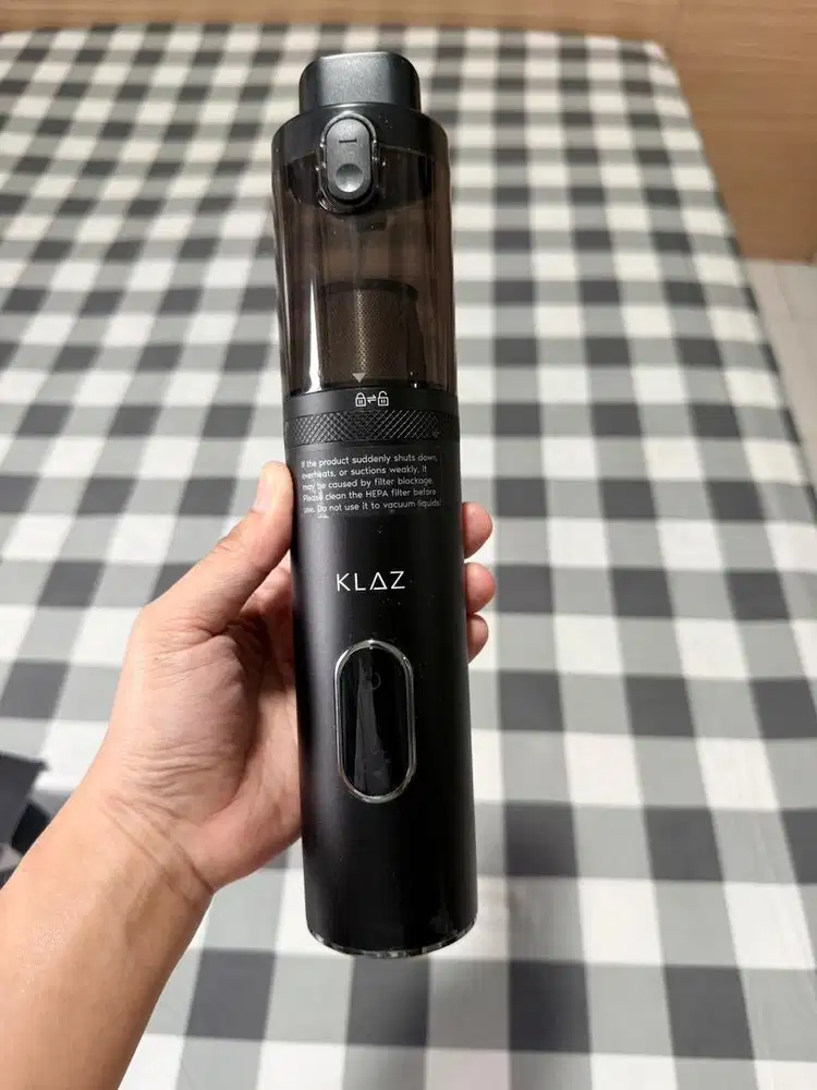 Vacum Cleaner KLAZ