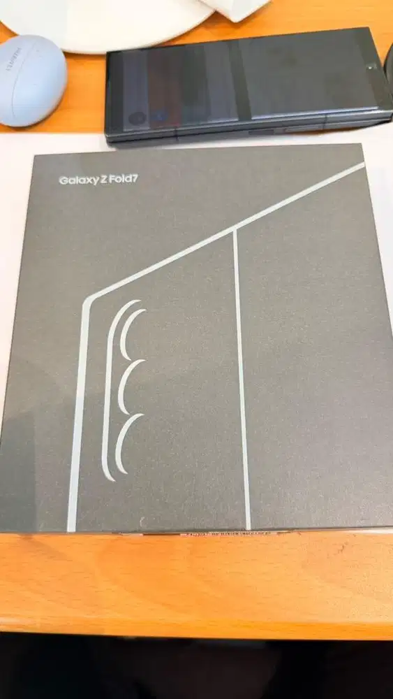 Samsung Galaxy Z Fold 7 12/512gb