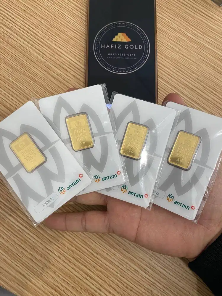 buyback emas daerah bangunharjo