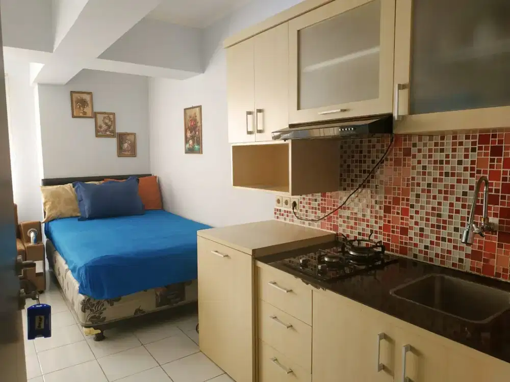 Studio Apartemen Murah di Bandung – Lokasi Strategis